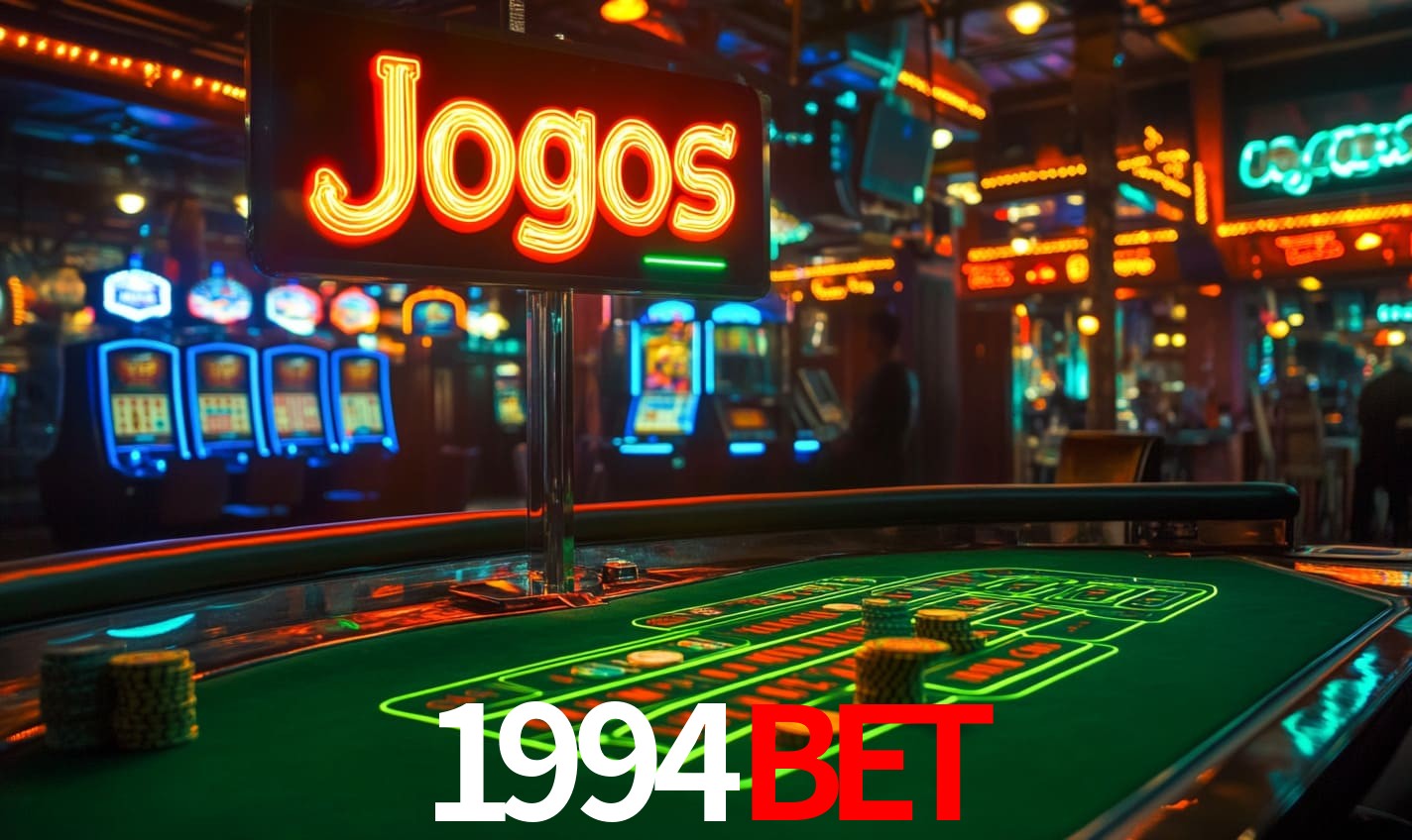 Slot Games 1994bet
